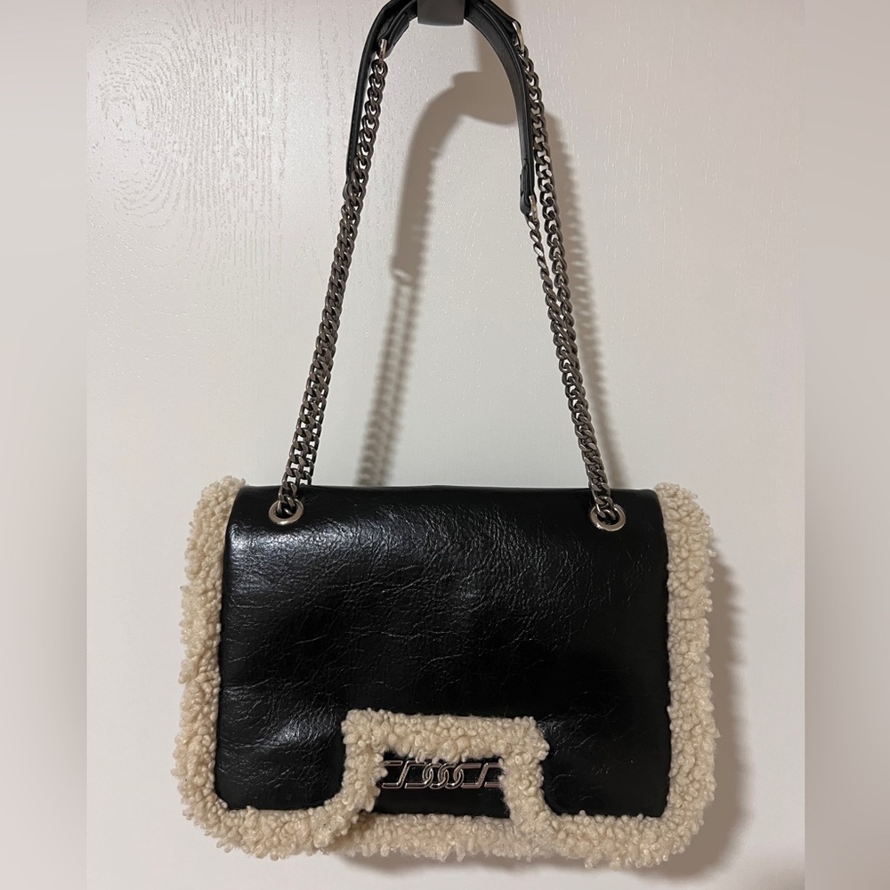 ISA Crossbody Body bag | Black